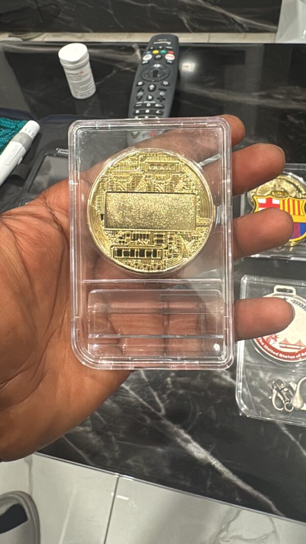 Bitcoin Token - Image 5