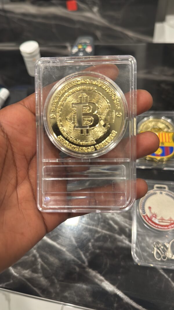 Bitcoin Token - Image 2